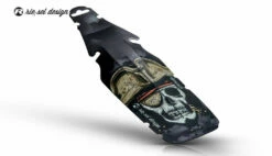 Riesel Design Mudguard „schmutzfink“ Pirate Boy