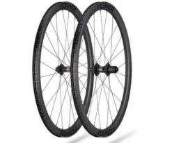 Specialized ROVAL RAPIDE C38 DISC WHEELSET SATIN CARBON-BLK