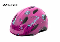 GIRO SCAMP Kinderhelm Pink Street Sugar Daisies