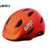 GIRO SCAMP Kinderhelm Matte Ano Orange