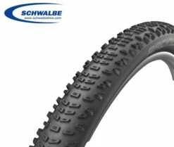 SCHWALBE Reifen Schwalbe RACING RALPH Perf, TwinSkin, TLR