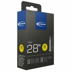 Schwalbe Schlauch SV 15 Für 28" 700C 60 Mm Extra Lang