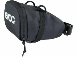 EVOC SADDLE BAG 0.7L Black