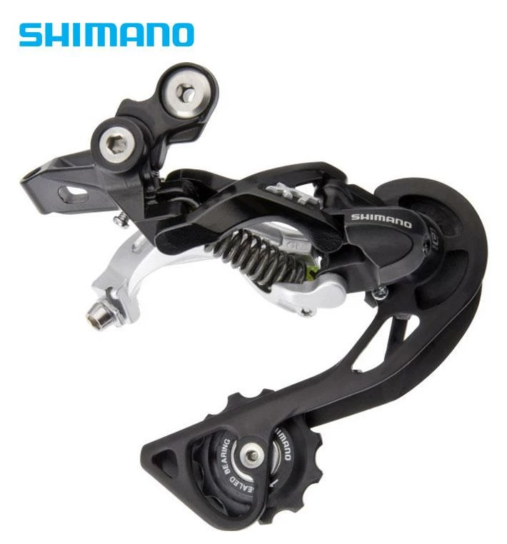 Shimano Deore XT RD-M781-SGS Schaltwerk 10-fach 1 Shimano Deore XT RD-M781-SGS Schaltwerk 10-fach