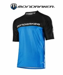 Mondraker Jersey Trail Sherpa Blue Marlin Black