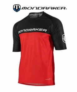 Mondraker Jersey Trail Sherpa Red Black