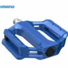SHIMANO Pedal PD-EF202 Blau