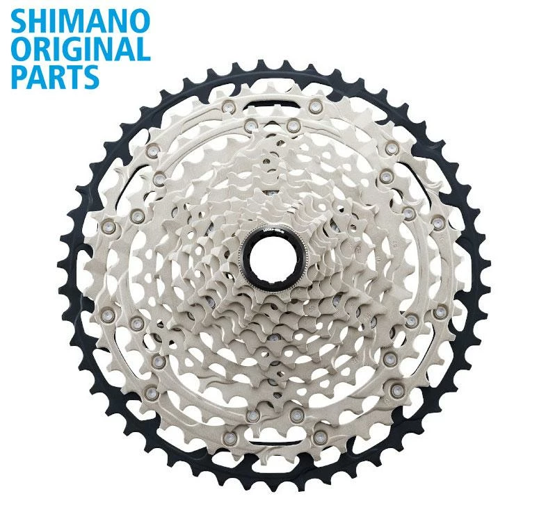 SHIMANO SLX Kassette 12-fach CS-M7100 1 SHIMANO SLX Kassette 12-fach CS-M7100