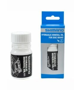 Shimano Mineralöl Für Scheibenbremsen 100ml