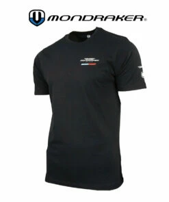 Mondraker T-Shirt MS Team Black