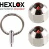 HEXLOX Set Schraubensicherung