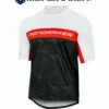 Mondraker Jersey Trail Short Sleeve Black Red