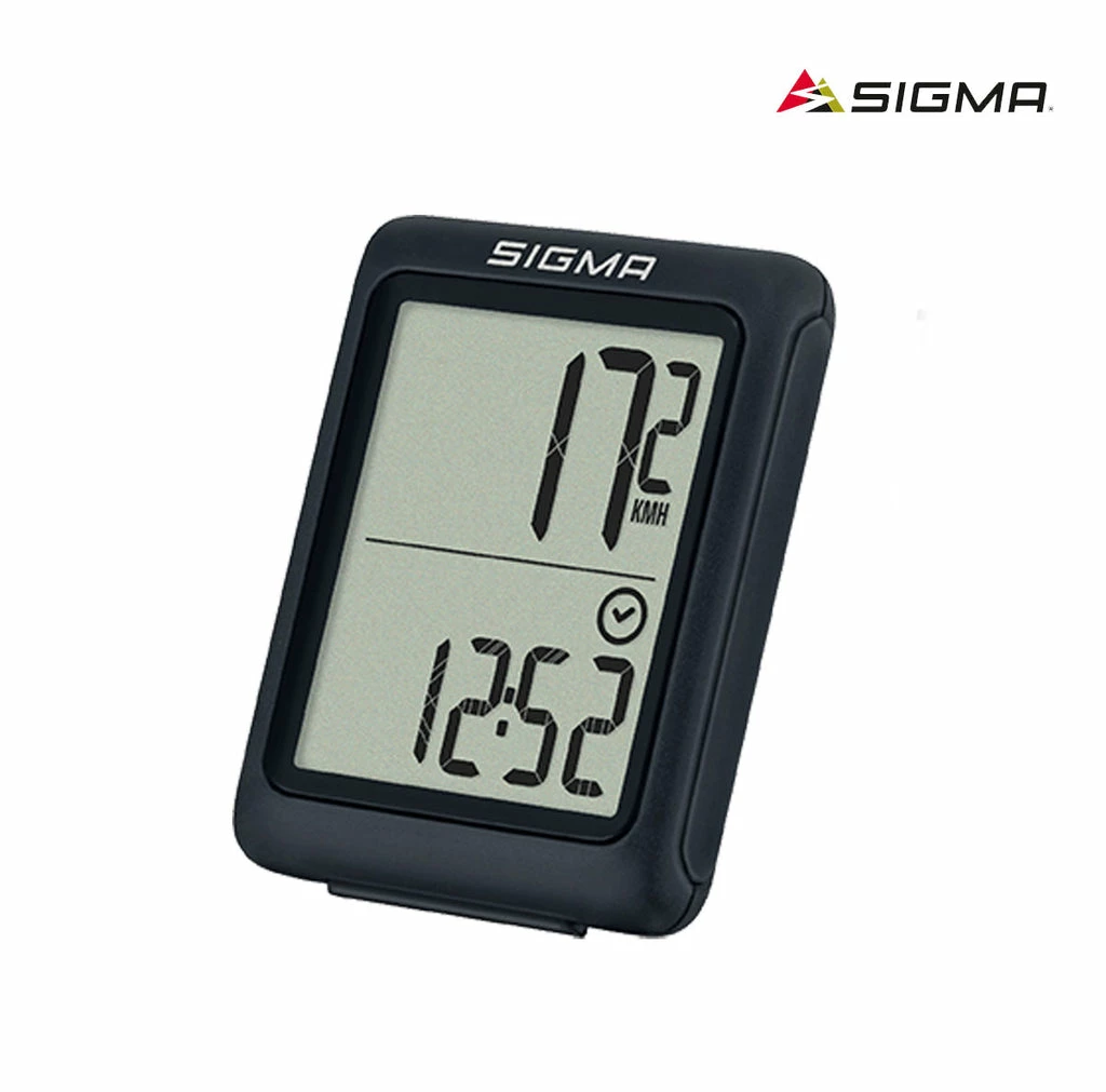 SIGMA SPORT SIGMA BC 5.0 Fahrradcomputer 1 SIGMA SPORT SIGMA BC 5.0 Fahrradcomputer