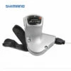 SHIMANO Alfine 8 Gang Schalthebel SL-S503 Silber