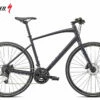Specialized Sirrus 2 Satin Cast Black / Black / Black Reflective