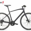 Specialized Sirrus X 2.0 Gloss Black | Satin Charcoal Reflective