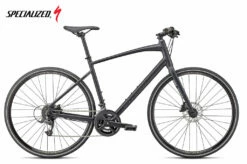 Specialized Sirrus X 2.0 Gloss Black | Satin Charcoal Reflective
