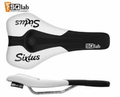 SQlab Sattel 612 ERGOWAVE® LTD Sixtus