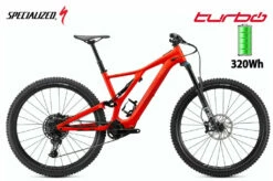 Specialized Turbo Levo SL Comp Rocket Red / Black