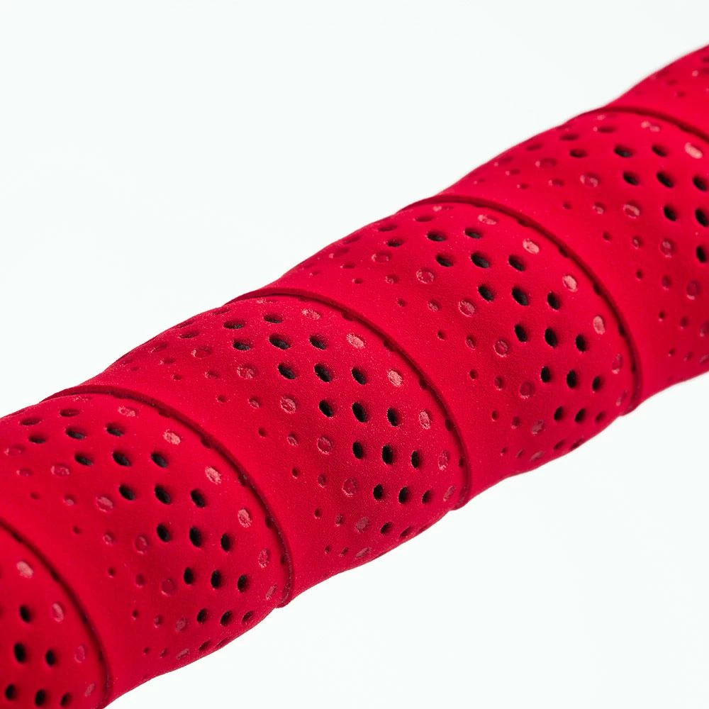 FIZIK Lenkerband Tempo Microtex Bondcush Soft Red 2 FIZIK Lenkerband Tempo Microtex Bondcush Soft Red – Bild 2