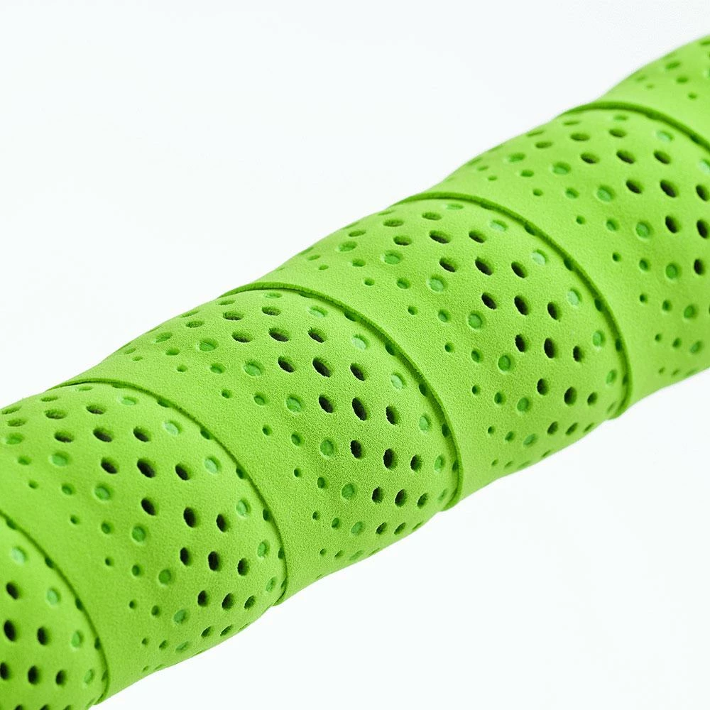 FIZIK Lenkerband Tempo Microtex Bondcush Soft Green 2 FIZIK Lenkerband Tempo Microtex Bondcush Soft Green – Bild 2