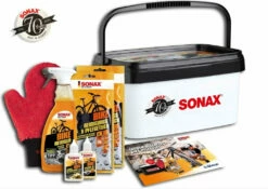 SONAX BIKE Pflegeset