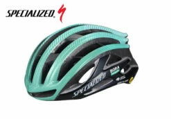 SPECIALIZED S-WORKS PREVAIL II VENT MIT ANGI - BORA TEAM REPLICA HELM