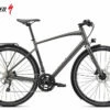 Specialized Sirrus 3.0 EQ, Smoke-black Reflective