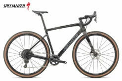 Specialized Diverge Sport Carbon Smoke/Black/Transparent/Chrome/Wild