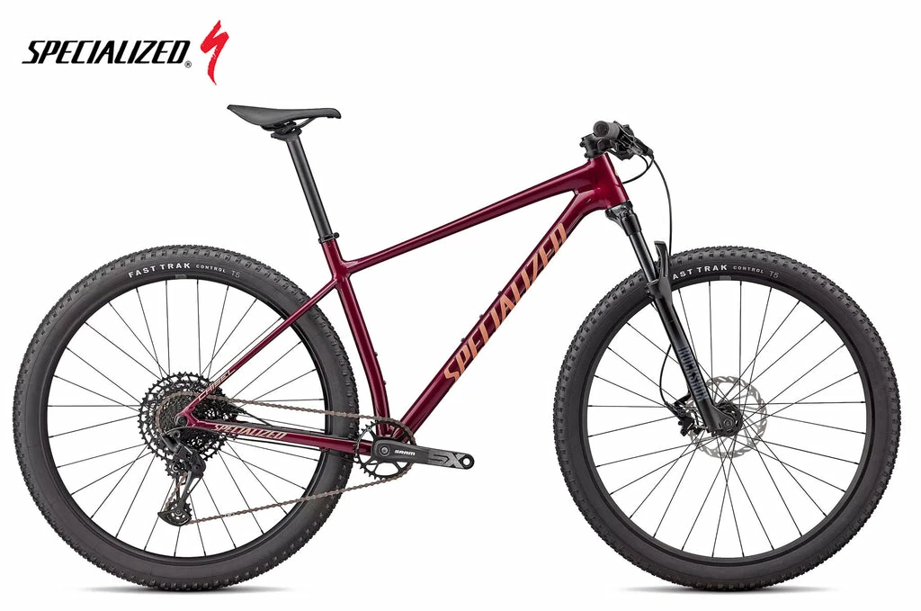 Specialized Chisel Gloss Maroon / Ice Papaya 1 Specialized Chisel Gloss Maroon / Ice Papaya