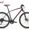 Specialized SPEZIALIZED Crosstrail Elite | Cast Blue-rocket Red-rocket Red Reflective