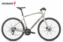 Specialized Sirrius 3.0 Satin Clay /cast Clay/satin Reflective Black