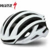 SPECIALIZED S-WORKS PREVAIL II VENT Matte Gloss White/Chrome