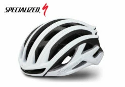 SPECIALIZED S-WORKS PREVAIL II VENT Matte Gloss White/Chrome
