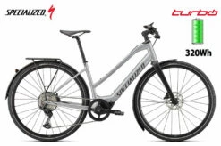Specialized Turbo Vado SL 5.0 Step-Through EQ 2022