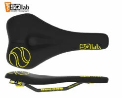 SQlab Sattel 611 ERGOWAVE® Ltd. Tibor Simai