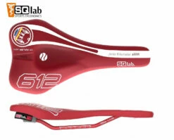 SQlab Sattel 612 ERGOWAVE® Active Ltd. RUH