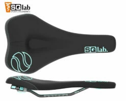 SQlab Sattel 611 ERGOWAVE® Active Endless Summer