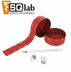 SQlab Lenkerband 712 |rot Ltd. RUH