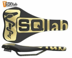 SQlab Sattel 611 Ergowave® Fabio Wibmer