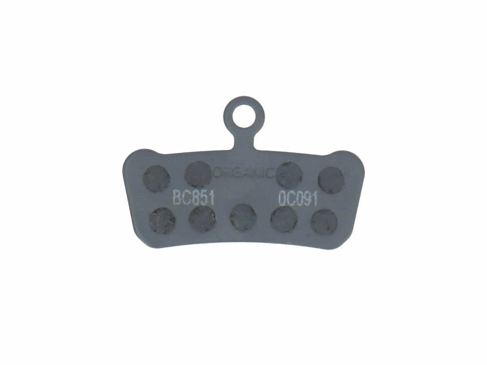 SRAM Trail | Guide | G2 Disc Scheibenbremsbeläge Organisch 2 SRAM Trail | Guide | G2 Disc Scheibenbremsbeläge Organisch – Bild 2