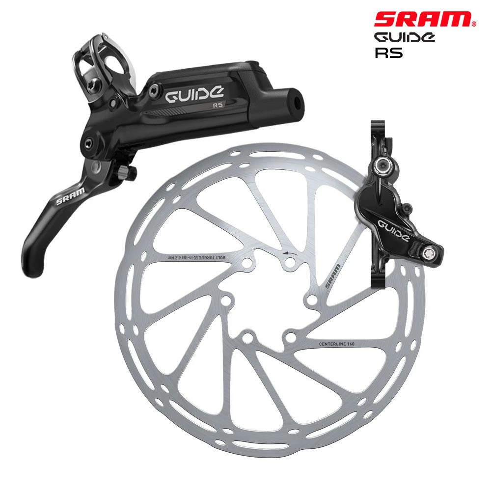 SRAM GUIDE RS DISCBRAKE FRONT 950 Mm 1 SRAM GUIDE RS DISCBRAKE FRONT 950 Mm