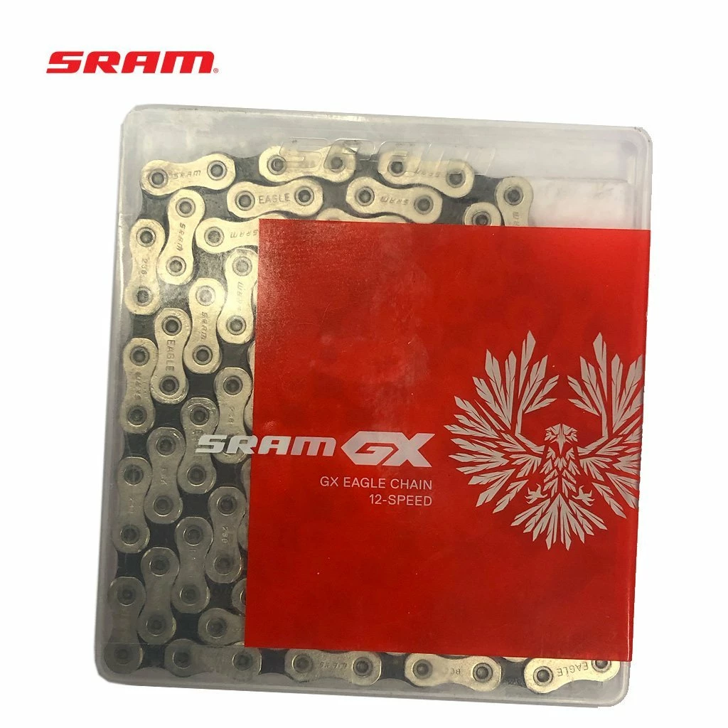 SRAM Kette PC GX Eagle Kette 12-fach 1 SRAM Kette PC GX Eagle Kette 12-fach