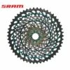 SRAM XG-1299 Eagle™ Rainbow Kassette