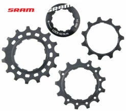 SRAM Ritzel Set XG-899 11-13-15 Zähne Inkl. Verschlussring