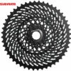 SRAM XG-899 E-Block Kassette - 11-48Z - Schwarz