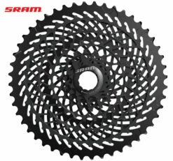 SRAM XG-899 E-Block Kassette - 11-48Z - Schwarz