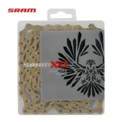SRAM XX1 Eagle Kette 12-fach Gold