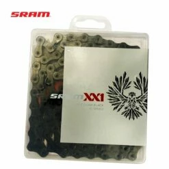 SRAM XX1 Eagle Kette 12-fach Black