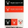 ROTWILD STICKERSET